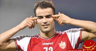 پرسپولیس بدون مهاجم!