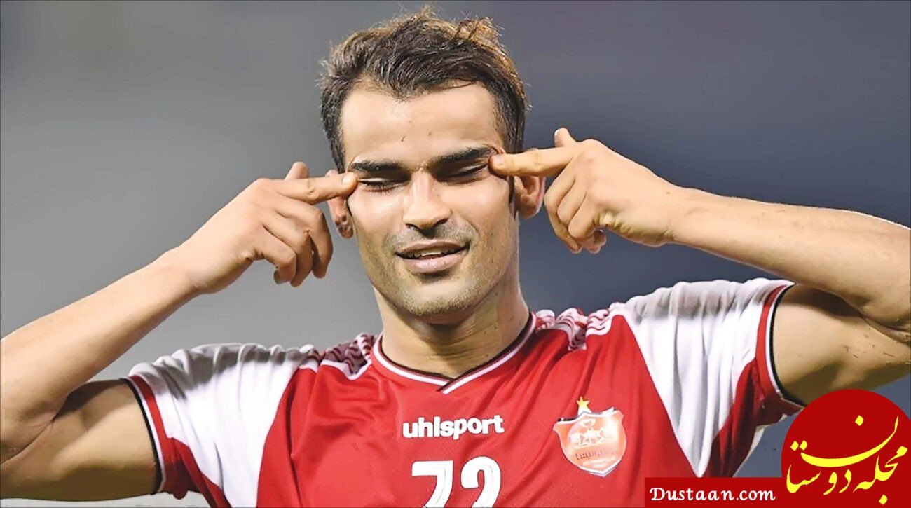 پرسپولیس بدون مهاجم!