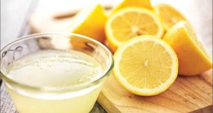 چگونه آب‌ لیموی طبیعی را تازه و سالم نگه داریم؟