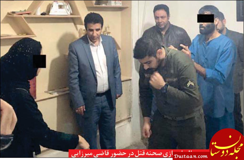 زن خیانتکار 16 روز در محل دفن جسد شوهرش زندگی کرد! زن خیانتکار 16 روز در محل دفن جسد شوهرش زندگی کرد!