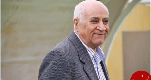 وداع  با محمود یاوری، سرهنگ فوتبال ایران