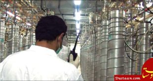ایران غنی سازی ۲۰درصد را در فردو آغاز کرد