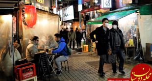 یک سال زندان برای کرونایی‌ های لجوج در ژاپن!
