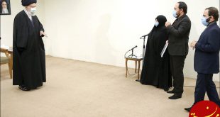 تجلیل رهبر انقلاب از برجستگی علمی و اخلاص شهید فخری‌زاده