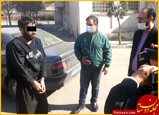 بوکسور مست پس از ۵ سال زندگی مخفیانه صحنه قتل دوستش را بازسازی کرد