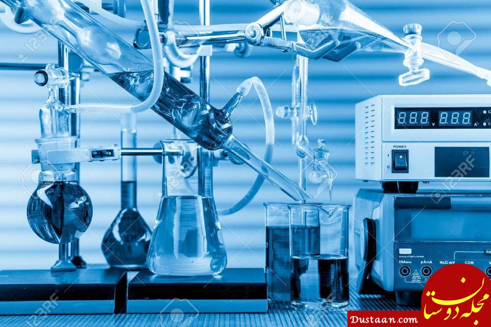 ترازو پرکاربردترین وسیله در آزمایشگاه شیمی