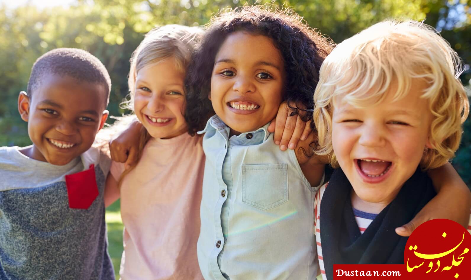 فرزندانم احترام یکدیگر را نگه نمی‌ دارند!