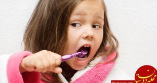 علت بوی بد دهان کودکان چیست؟