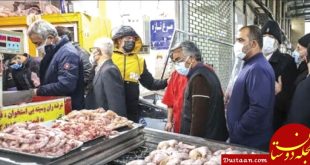 گزارشی از بازار مرغ و روغن در ماه مبارک رمضان