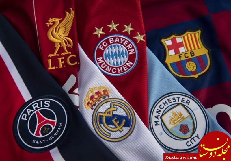 رقم جریمه نقدی انصراف از سوپرلیگ اروپا اعلام شد