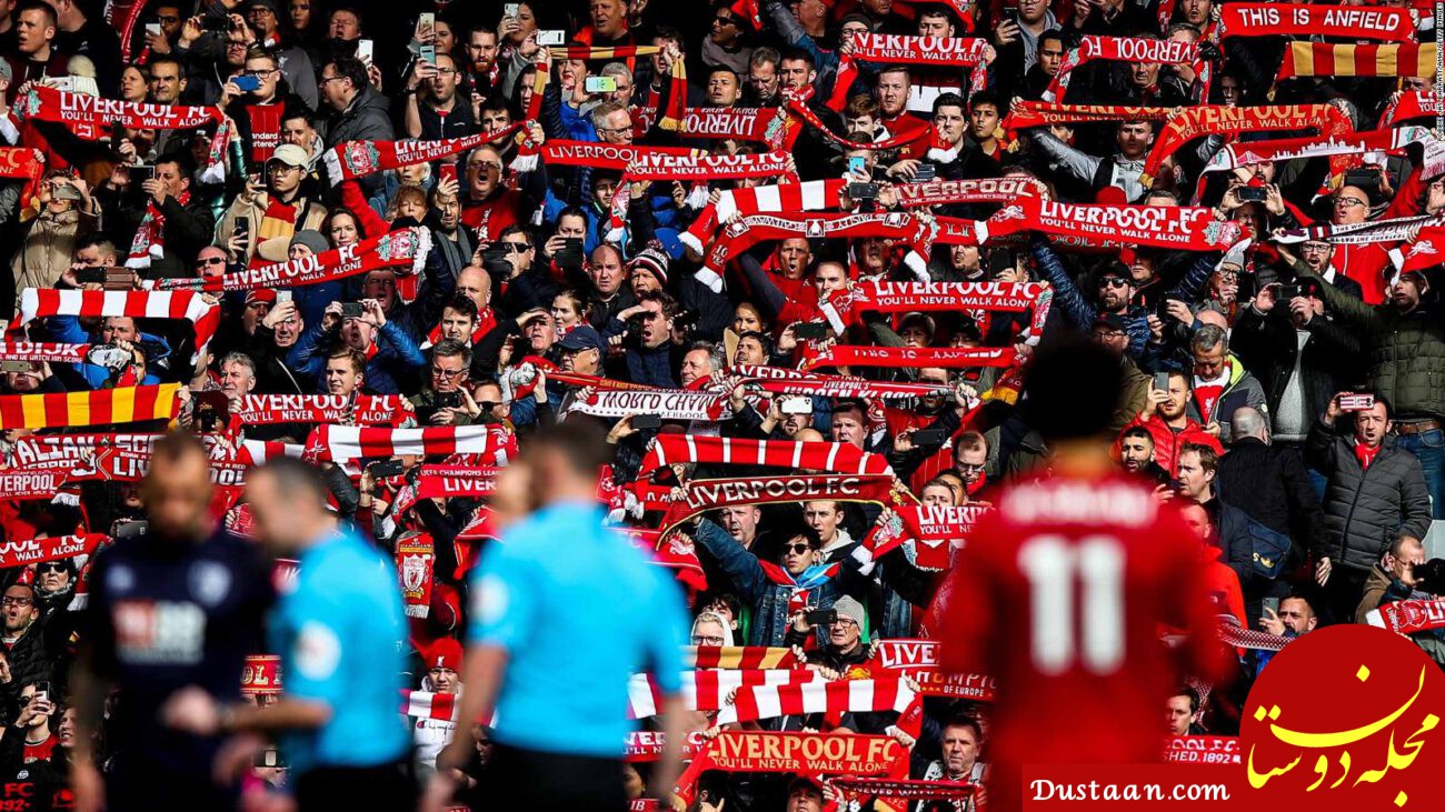 بازگشت تماشاگران انگلیسی به استادیوم‌های فوتبال