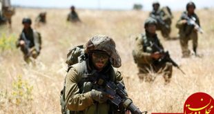 رزمایش اضطراری ارتش رژیم صهیونیستی درپی موج حملات راکتی از غزه
