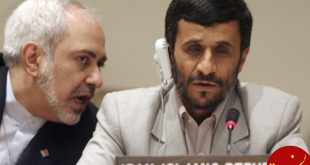 ظریف: گرایش احمدی‌نژاد به مذاکره با آمریکایی‌ها در همان سفر اول به نیویورک وجود داشت