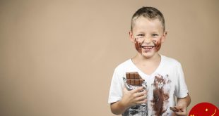 بیش فعالی در کودکان با مصرف شکلات بیش از حد