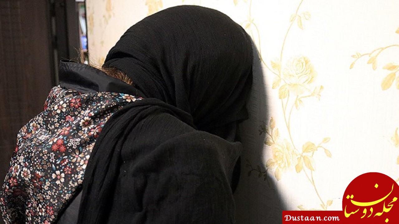 ترس زن متاهل از خواسته شیطانی پسر جوان