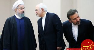 دستور روحانی به وزارت اطلاعات برای شناسایی ربایندگان فایل صوتی ظریف