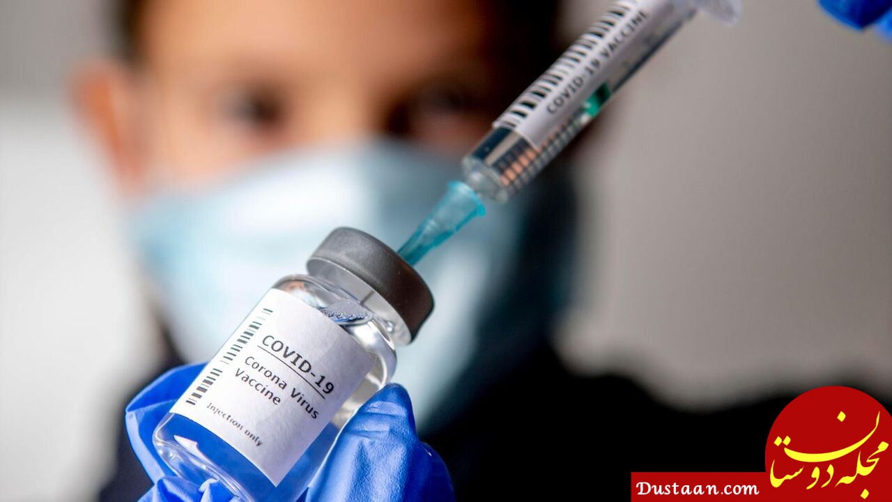 برای اطلاع از نوبت واکسیناسیون منتظر پیامک باشید