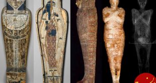 کشف اولین مومیایی باردار مربوط به مصر باستان