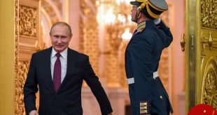 رئیس‌جمهور روسیه در رویای اجرای نقشه‌های خود در خزر