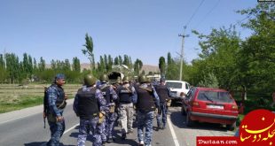 تنش آبی میان قرقیزستان و تاجیکستان با 13 کشته