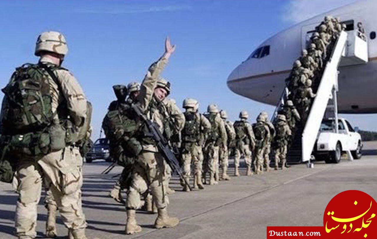 آغاز رسمی فرایند خروج سربازان خارجی از افغانستان