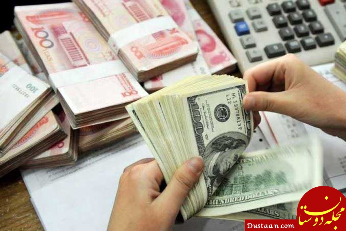تفسیر وارونه از یک قانون ارزی