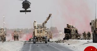 جنگ قدرت در افغانستان با آغاز خروج نیروهای آمریکایی و ناتو