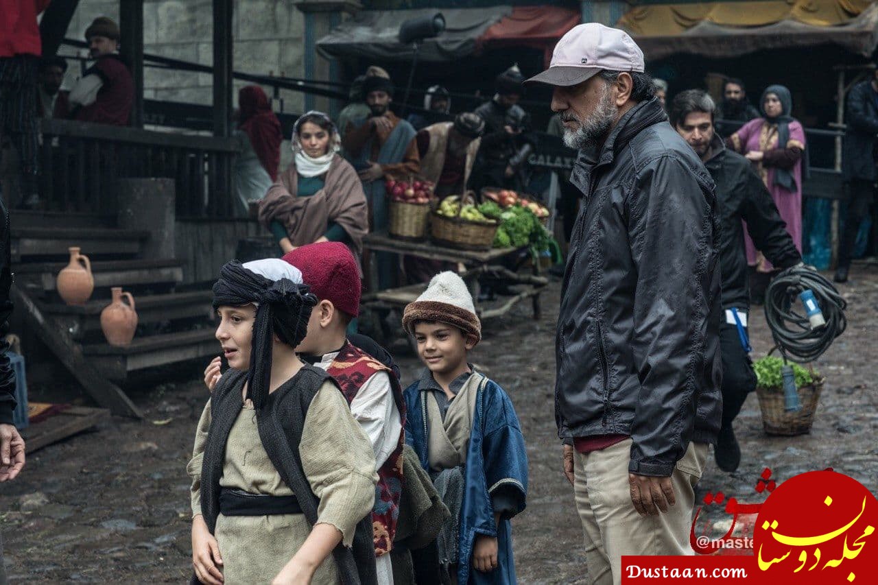 قدمی برای تکمیل این فیلم بر نداشتید!