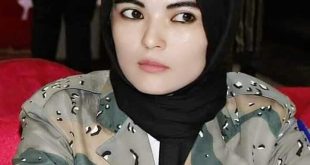 اولین فرمانده پلیس زن در جوزجان منصوب شد