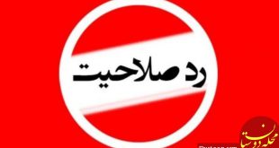 گزارش سخنگوی دولت از آمار رد صلاحیت‌ شده‌ های شوراها
