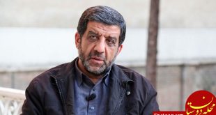 شعار ضرغامی برای انتخابات ۱۴۰۰ مشخص شد