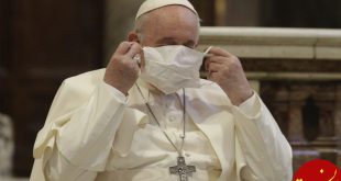 حمایت پاپ فرانسیس از لغو انحصار واکسن کرونا و انتقاد از آلمان