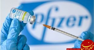تزریق 6 دز واکسن فایرز به زن ایتالیایی