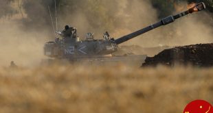 تانکهای اسرائیلی در مرز غزه مستقر شدند