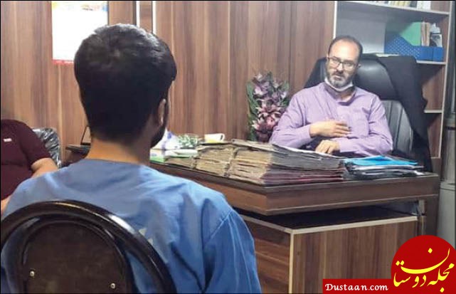 کل کل مرگبار در صبا!