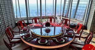 مرتفع‌ ترین هتل لوکس جهان با امکانات بی نظیر!