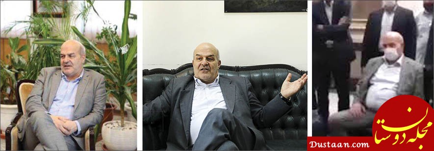 از «پفیوز» به «مزخرف» رسیدیم!