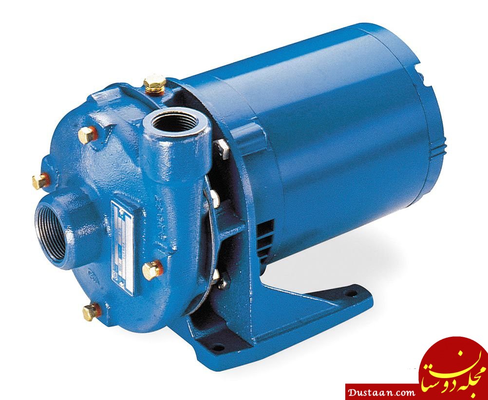 مقایسه پمپ گریز از مرکز با دیگر انواع پمپ