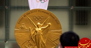 مدال طلای المپیک چقدر قیمت دارد؟