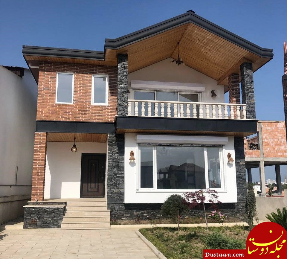 طراحی ویلا دوبلکس و ساخت ویلا در مازندران طراحی ویلا دوبلکس و ساخت ویلا در مازندران