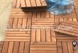 ابعاد چوب ترمووود | پارس وود
