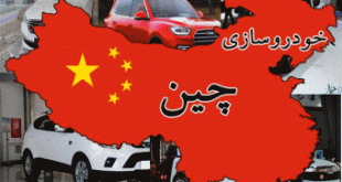 صنعت خودرو سازی چین