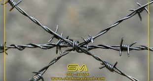 بعترین قیمت فروش سیم خاردار، رابیتس، توری مرغی و انواع توری و تیرچه در شهر مفتول